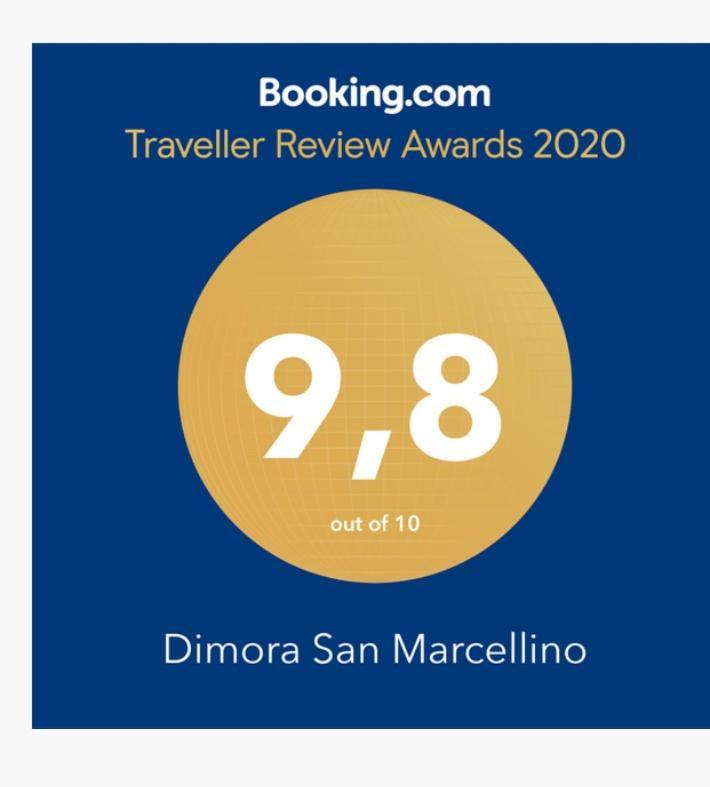 Dimora San Marcellino Villa Naples Luaran gambar