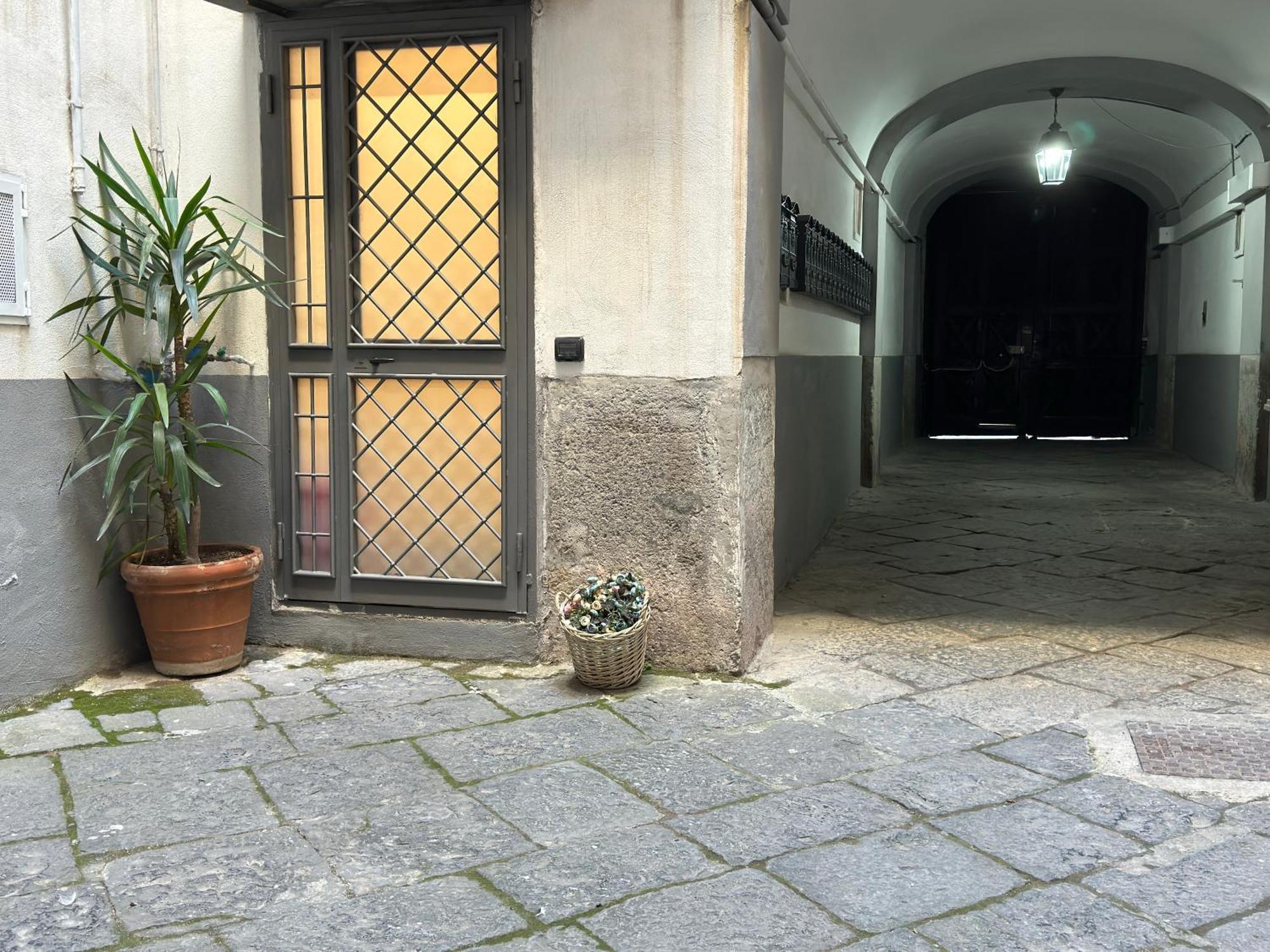 Dimora San Marcellino Villa Naples Luaran gambar