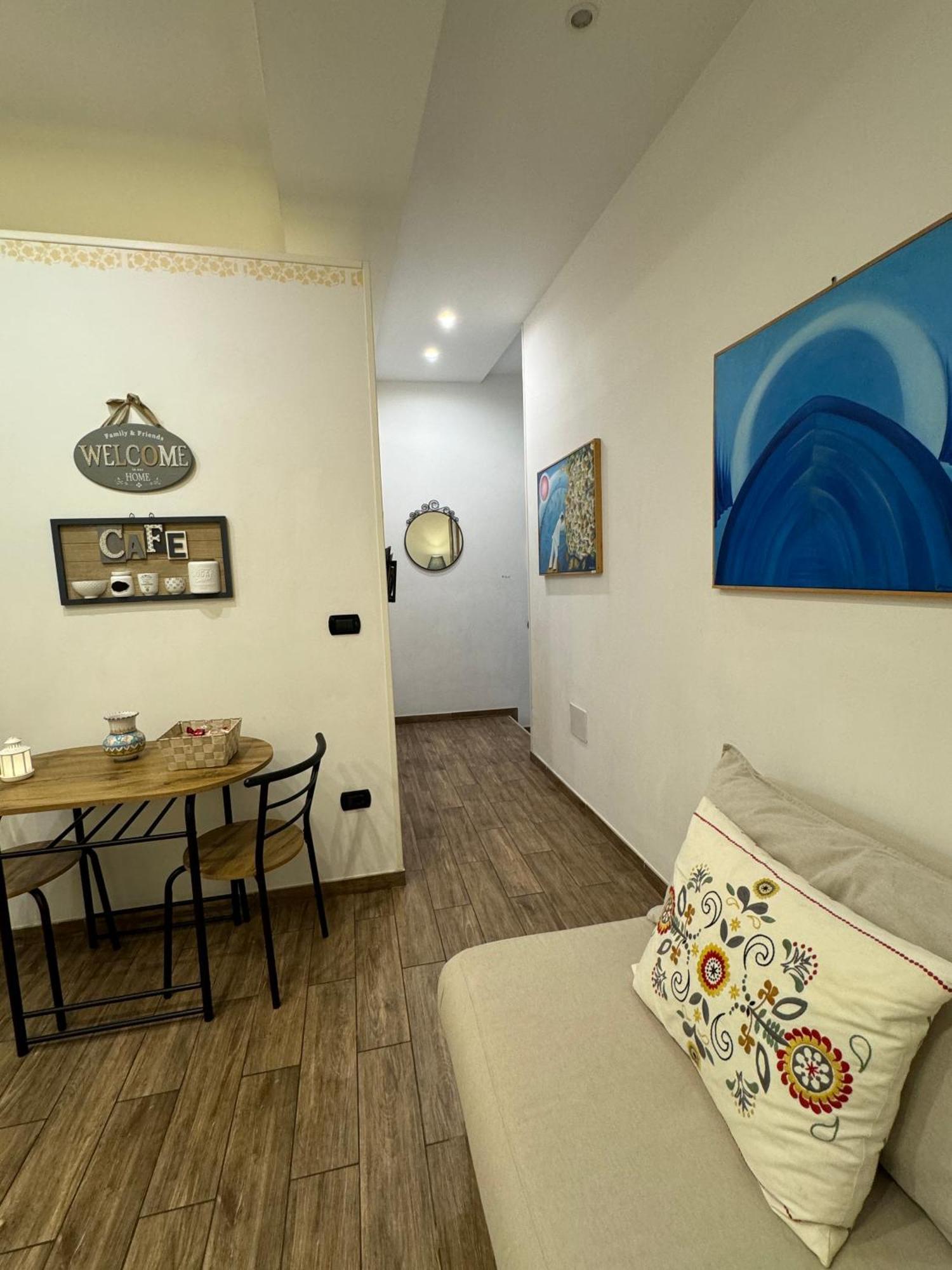 Dimora San Marcellino Villa Naples Luaran gambar