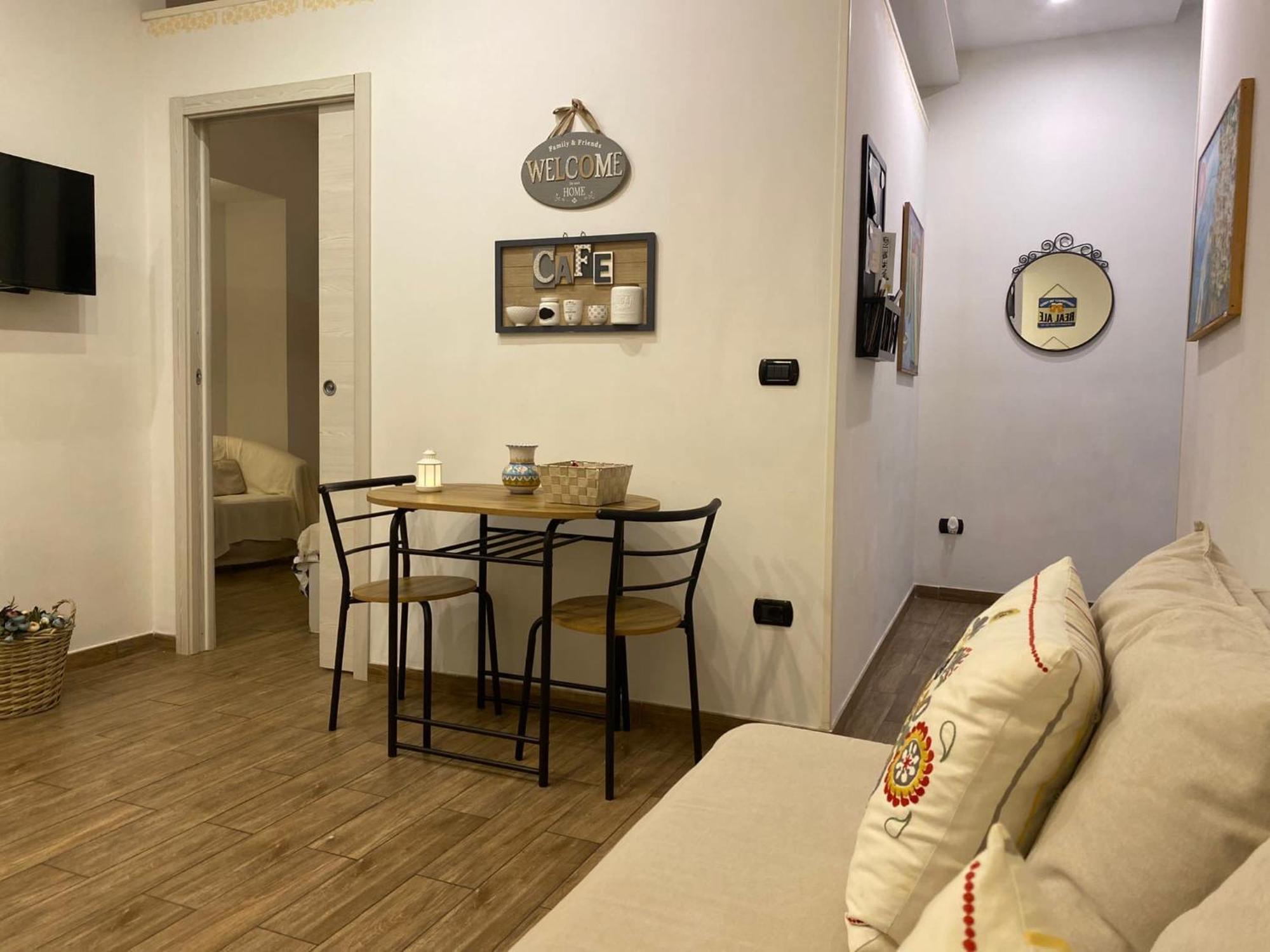 Dimora San Marcellino Villa Naples Luaran gambar