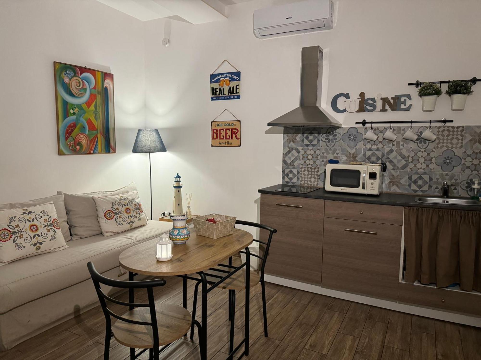 Dimora San Marcellino Villa Naples Luaran gambar