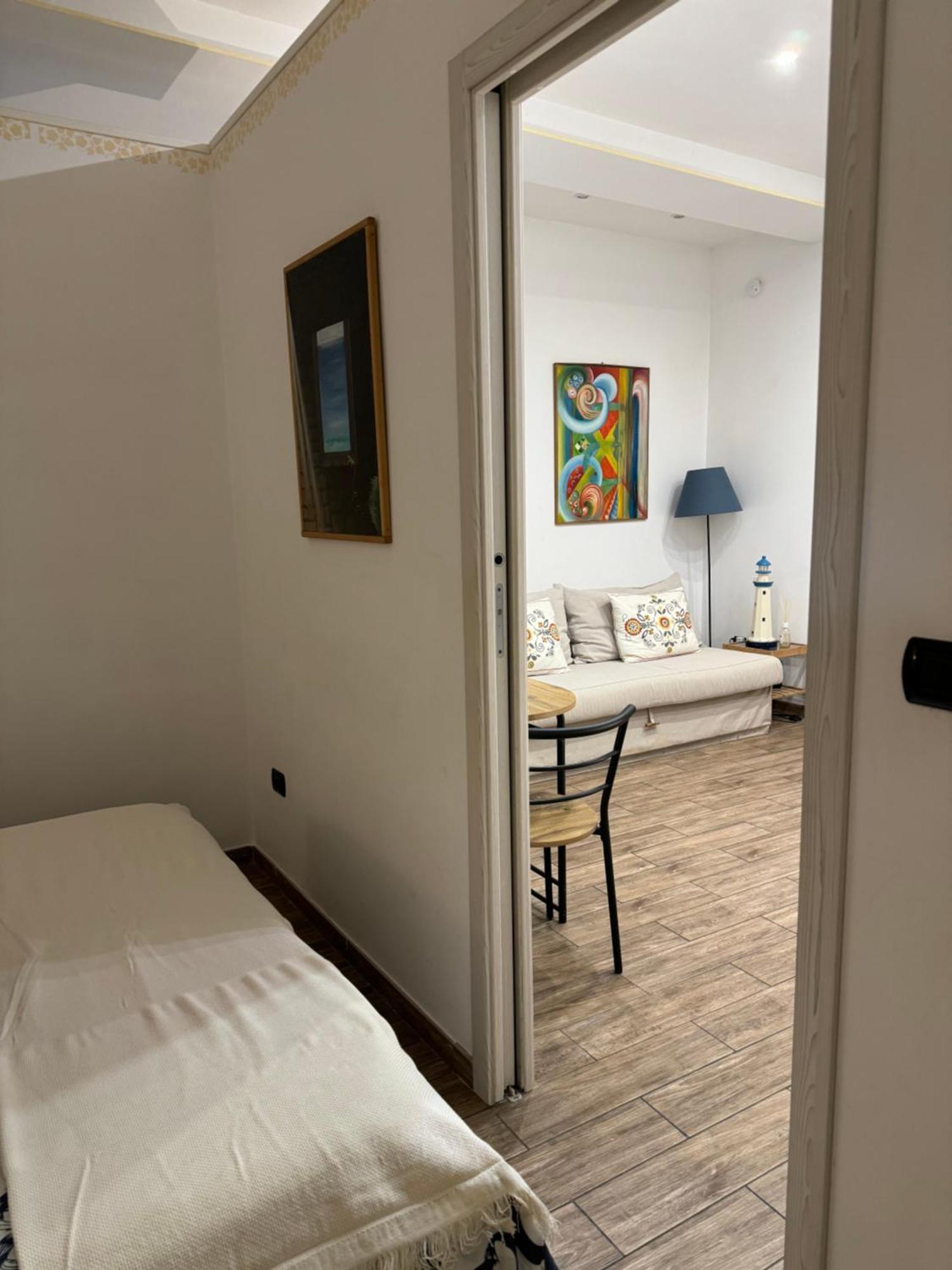 Dimora San Marcellino Villa Naples Luaran gambar