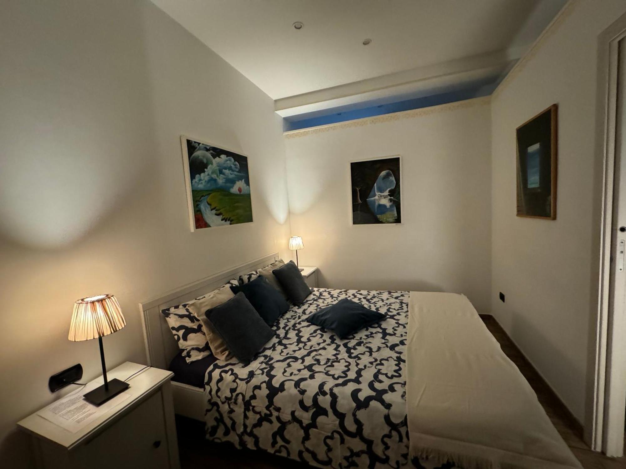Dimora San Marcellino Villa Naples Luaran gambar