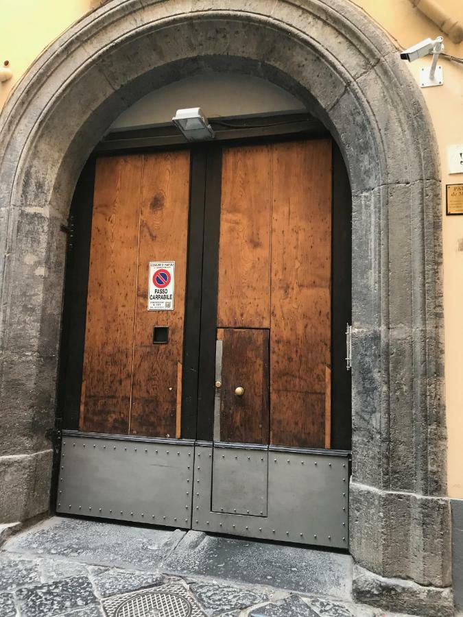 Dimora San Marcellino Villa Naples Luaran gambar