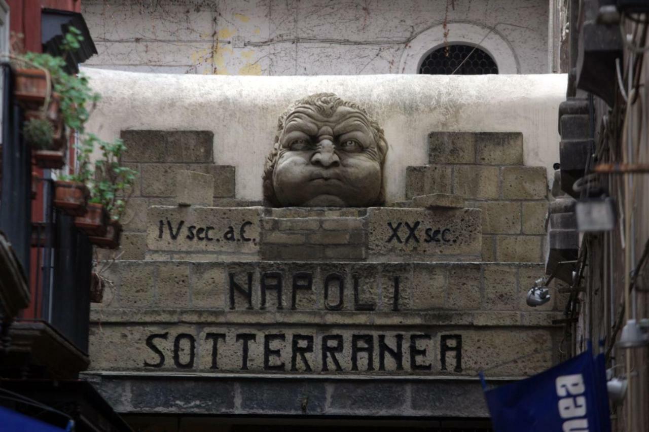 Dimora San Marcellino Villa Naples Luaran gambar