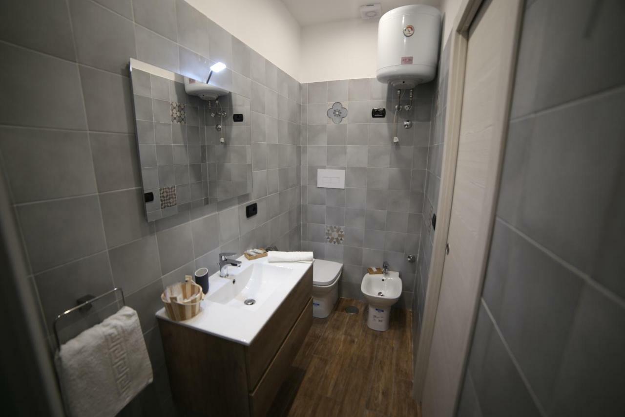 Dimora San Marcellino Villa Naples Luaran gambar