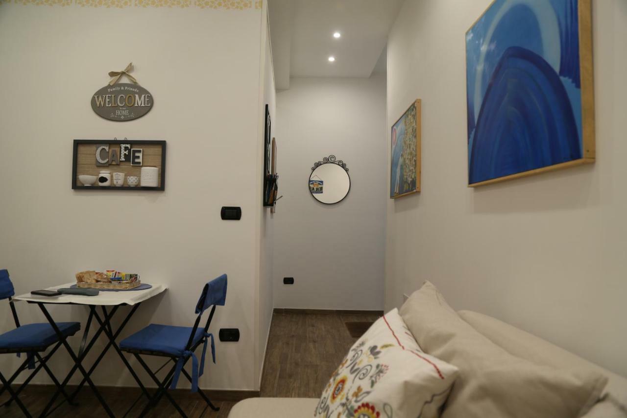 Dimora San Marcellino Villa Naples Luaran gambar