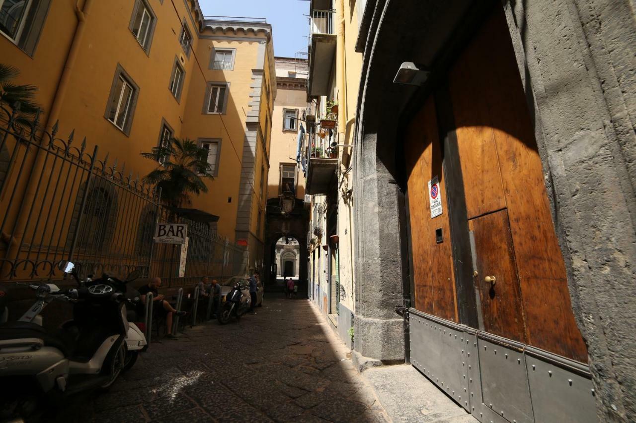 Dimora San Marcellino Villa Naples Luaran gambar