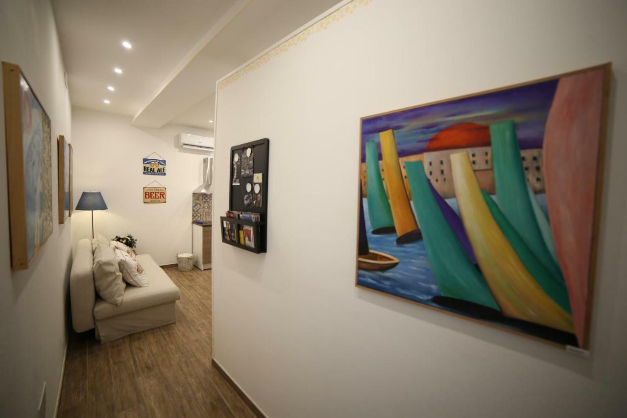 Dimora San Marcellino Villa Naples Luaran gambar