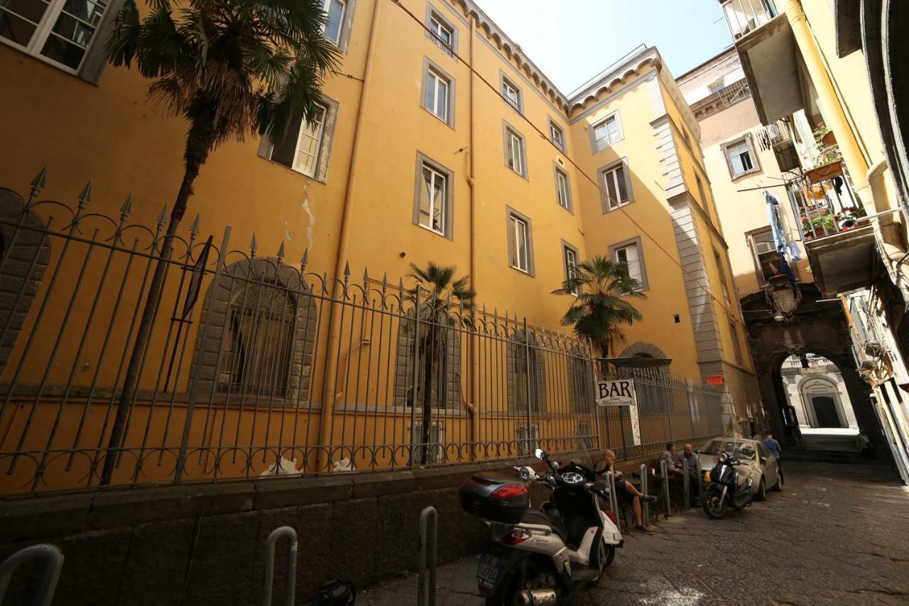 Dimora San Marcellino Villa Naples Luaran gambar