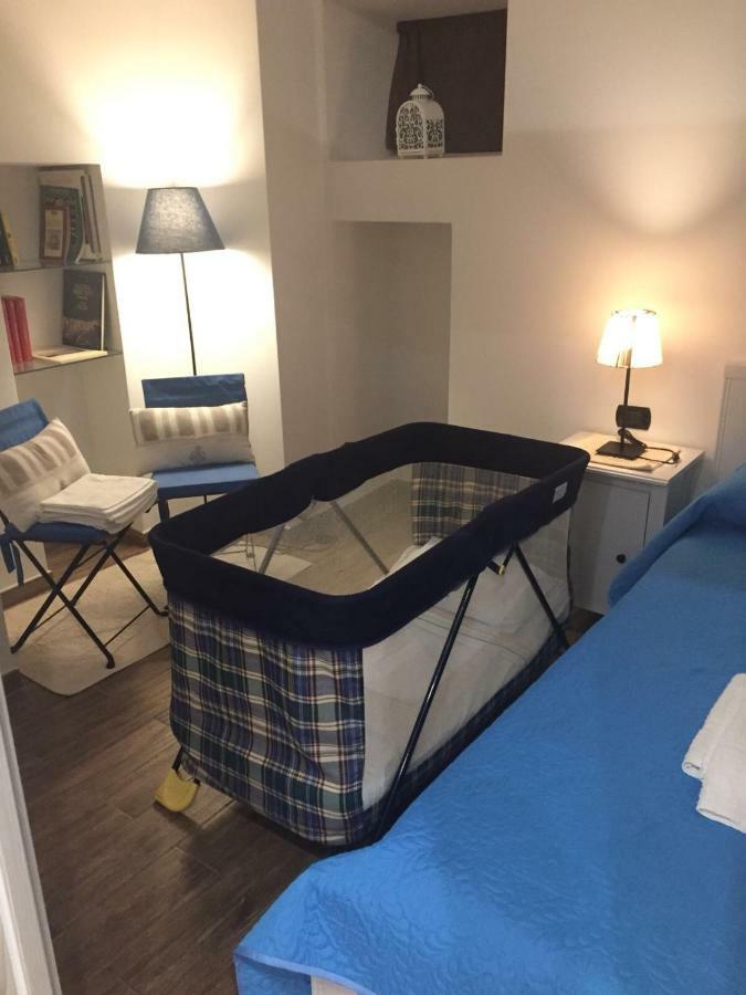 Dimora San Marcellino Villa Naples Luaran gambar