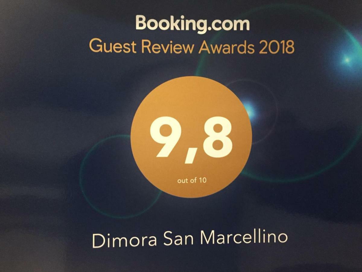 Dimora San Marcellino Villa Naples Luaran gambar